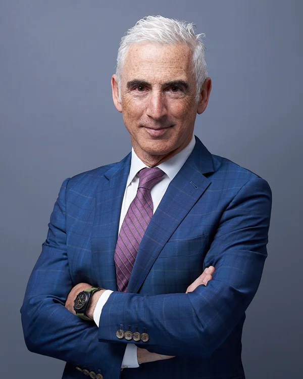 Professional portrait photographed by Alex Lee in New York City