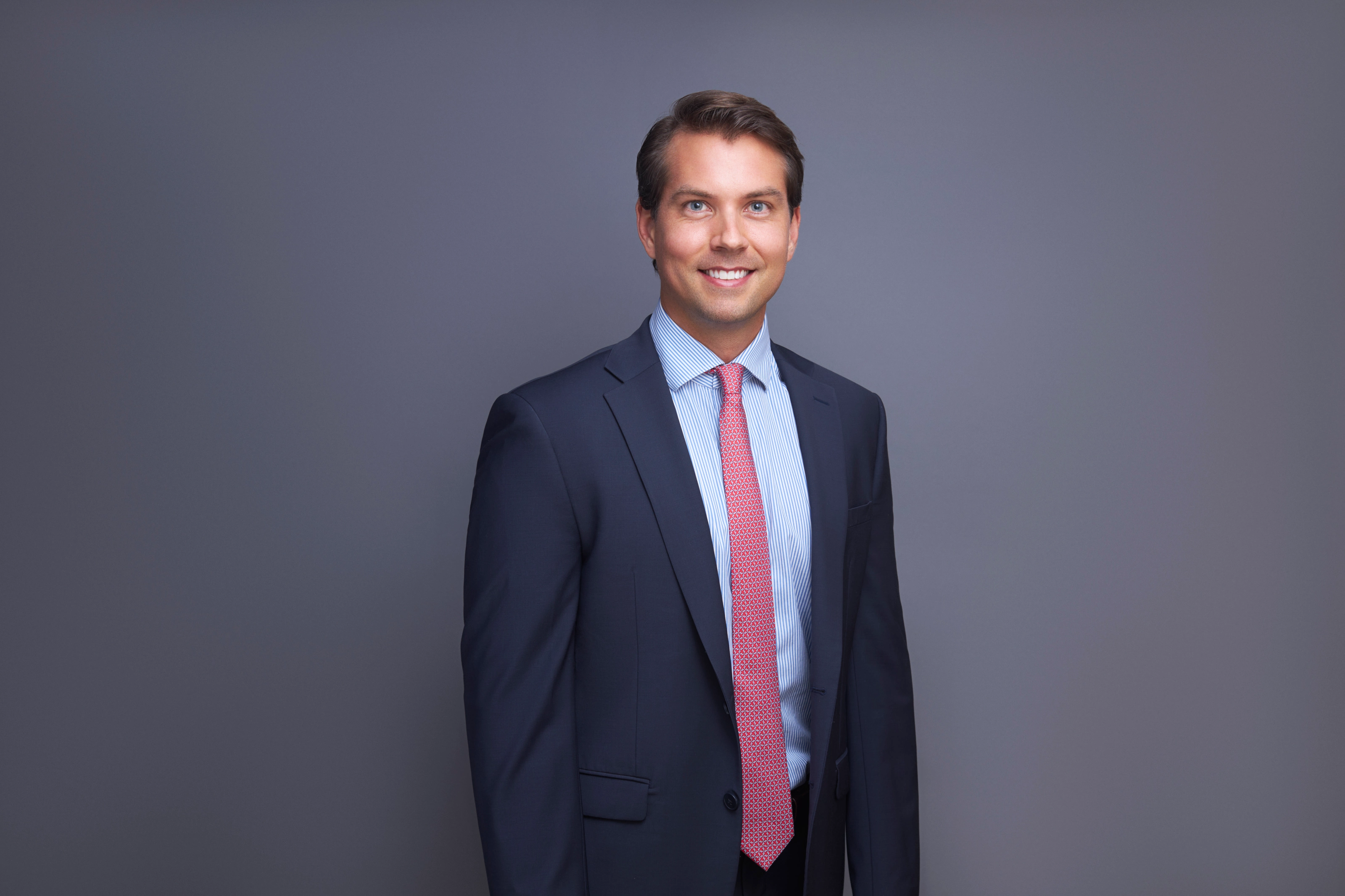 Professional portrait photographed by Alex Lee in New York City