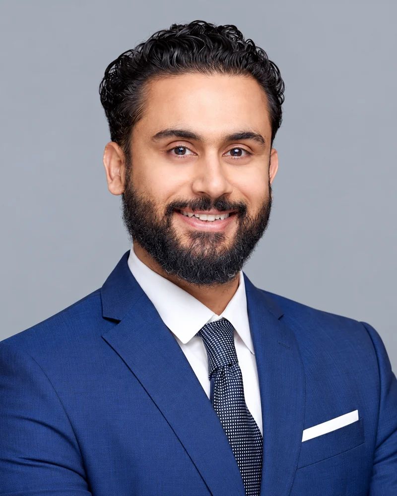 Professional portrait photographed by Alex Lee in New York City