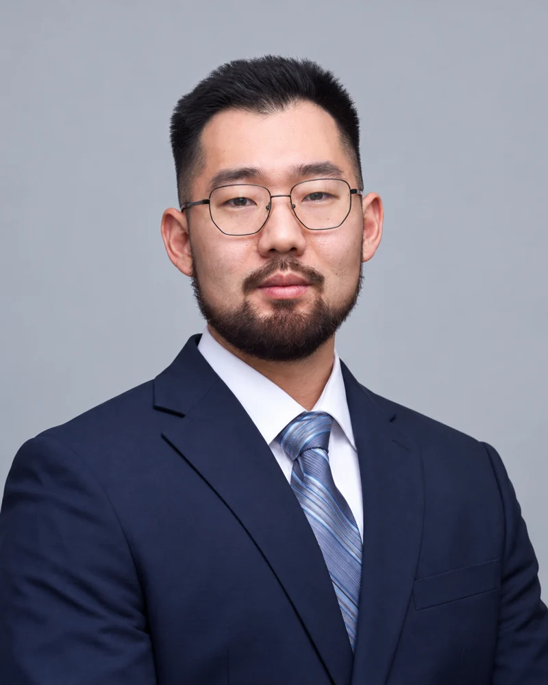 Professional portrait photographed by Alex Lee in New York City
